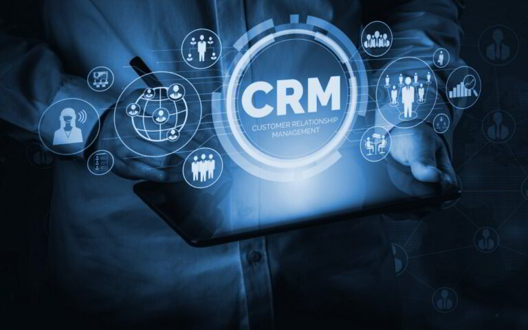 The 7 Steps to CRM Enrichment - 247Digitize